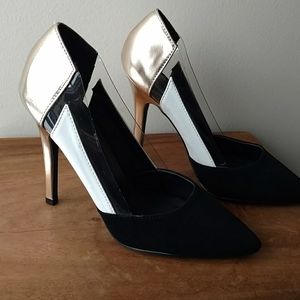 Charlotte Russe heels. Size 9